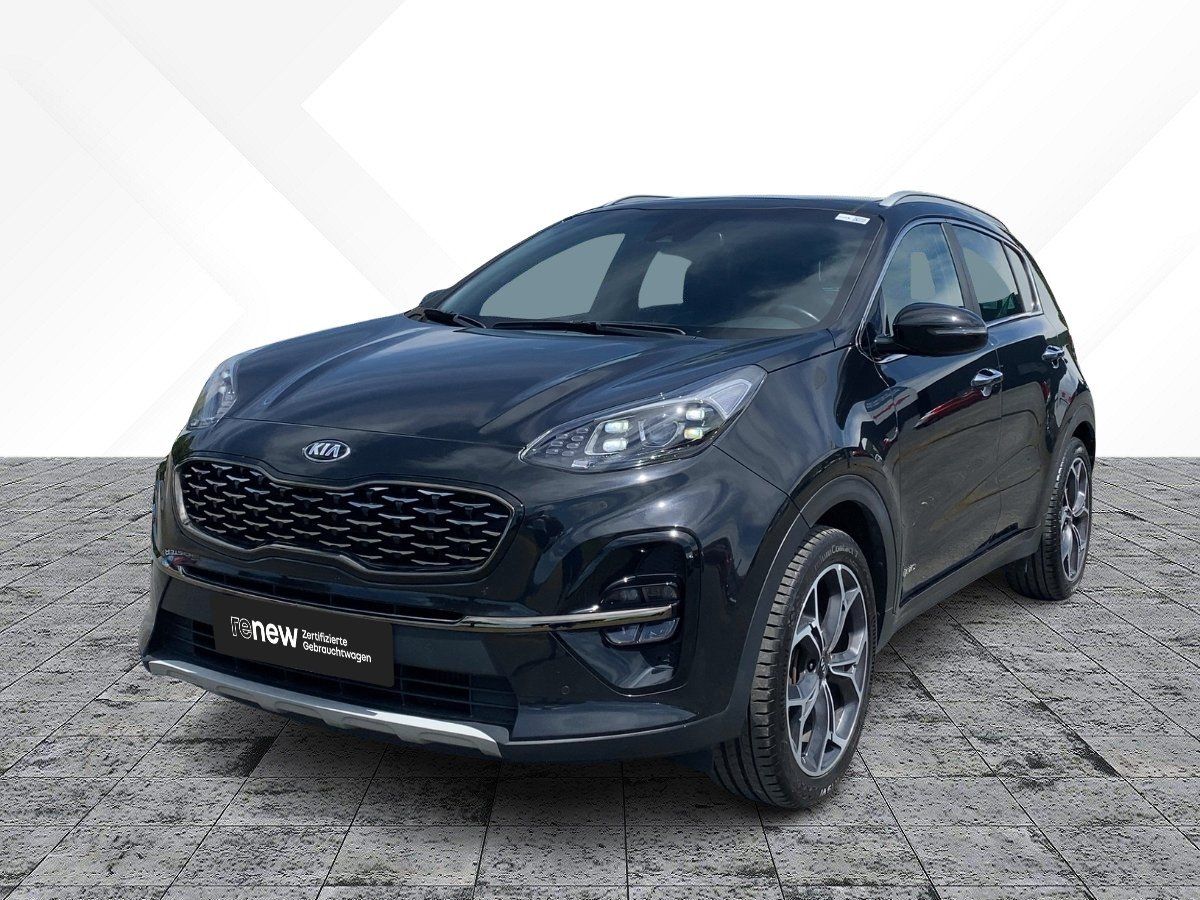 Kia Sportage 1.6 T-GDI GT Line GT-Line CAM