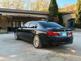 BMW 750Li High Security - ARMORED B6+ - - BMW 750 aus 2012