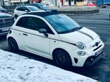 Abarth 695C 1.4 T-Jet 16V 695C Automatik - - Abarth 695C Gebrauchtwagen