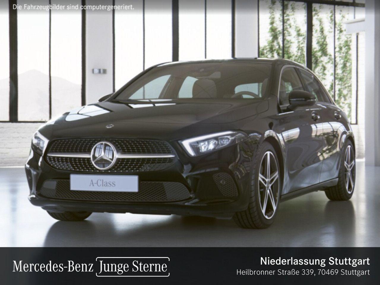 Mercedes-Benz A 250 e Progressive/LED/AugReal/Navi+/SpiegelP