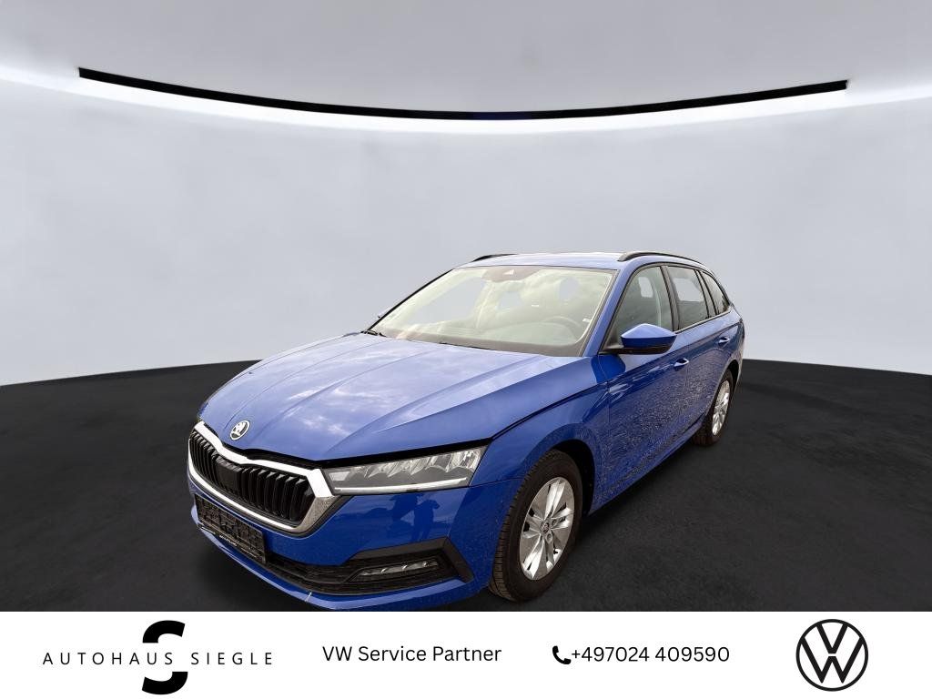 Image of Skoda Octavia