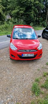 Hyundai i10 - Hyundai i10 Gebrauchtwagen in Aachen