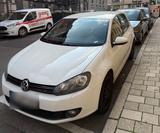 Volkswagen VW Golf6 1,4tsi 122 ps - Volkswagen Golf: 122 Tsi