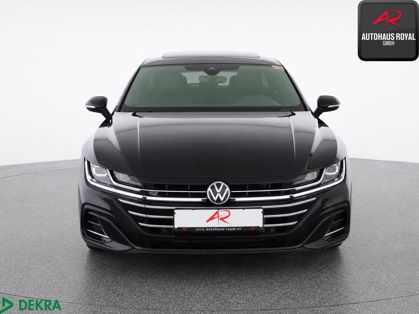 Volkswagen Arteon Shooting Brake 2.0 TDI 4M R LINE ACC,AHK, миниатюра 8