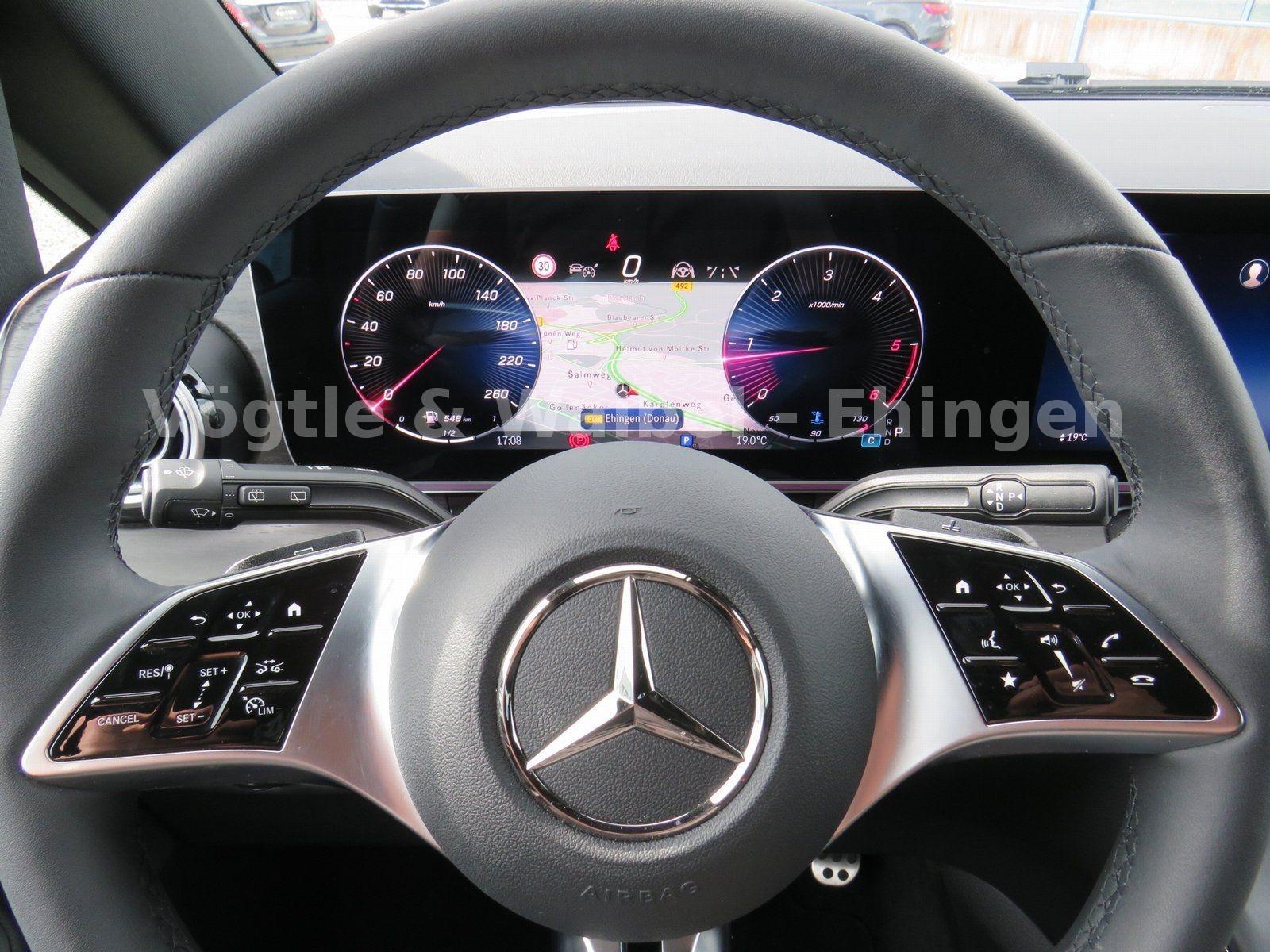 Mercedes-Benz V 250 d STYLE Lang+DISTRONIC+AHK+STANDHEIZUNG
