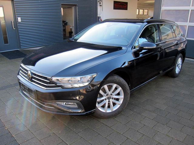 Volkswagen Passat Var Business 2,0TDI DSG KameraACC LED AHK