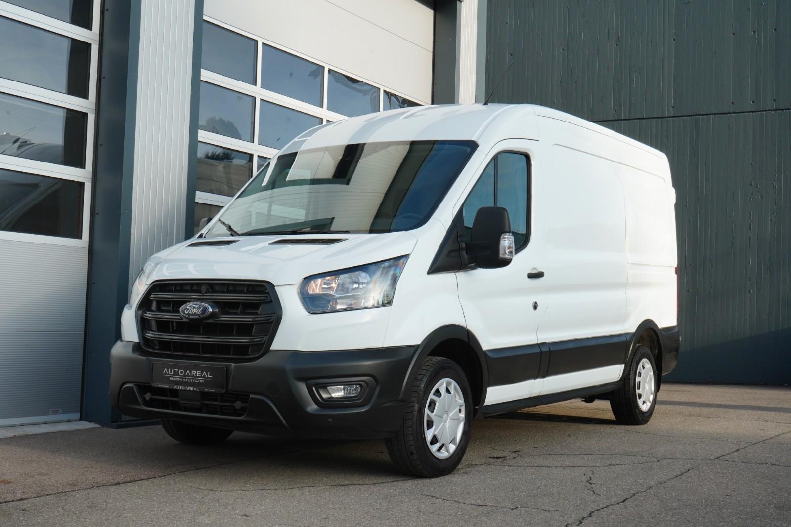 Ford Transit 2.0 TDCi Kasten 310 L2H2 AUTOMATIK