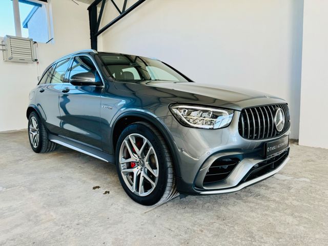 Mercedes-Benz GLC63S AMG 4Matic 1.HAND/360°KAMERA/PANO/LED/AHK