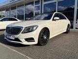 Mercedes-Benz S 500 AMG 4Matic Long*Vollausstattung - Mercedes-Benz S 500 Gebrauchtwagen