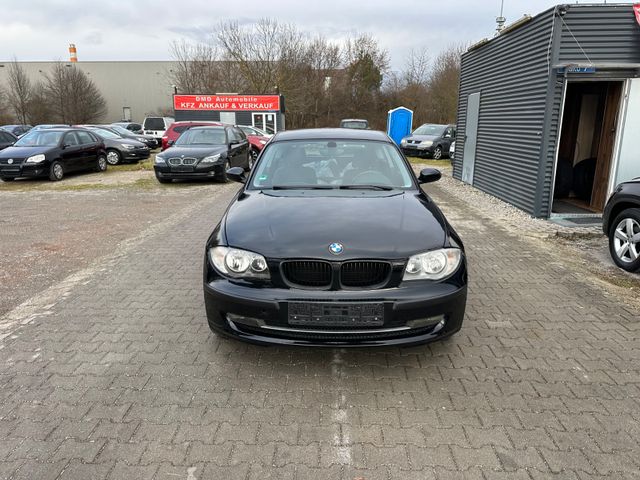 BMW 116 Baureihe 1 Lim. 116i /6 Gang Getriebe