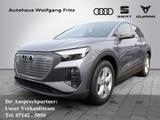 Audi Q4 35 e-tron LED+NAVIGATION+SHZ+PDC+KLIMA+FSE+BT - Audi Q4 e-tron F4