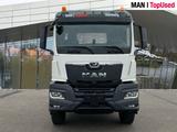 MAN TGS 18.520 4x2H BL SA , Nebenabtrieb Motor & - MAN Motor