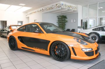 Fahrzeugabbildung Gemballa GEMBALLA AVALANCHE GTR 750 EVO-R