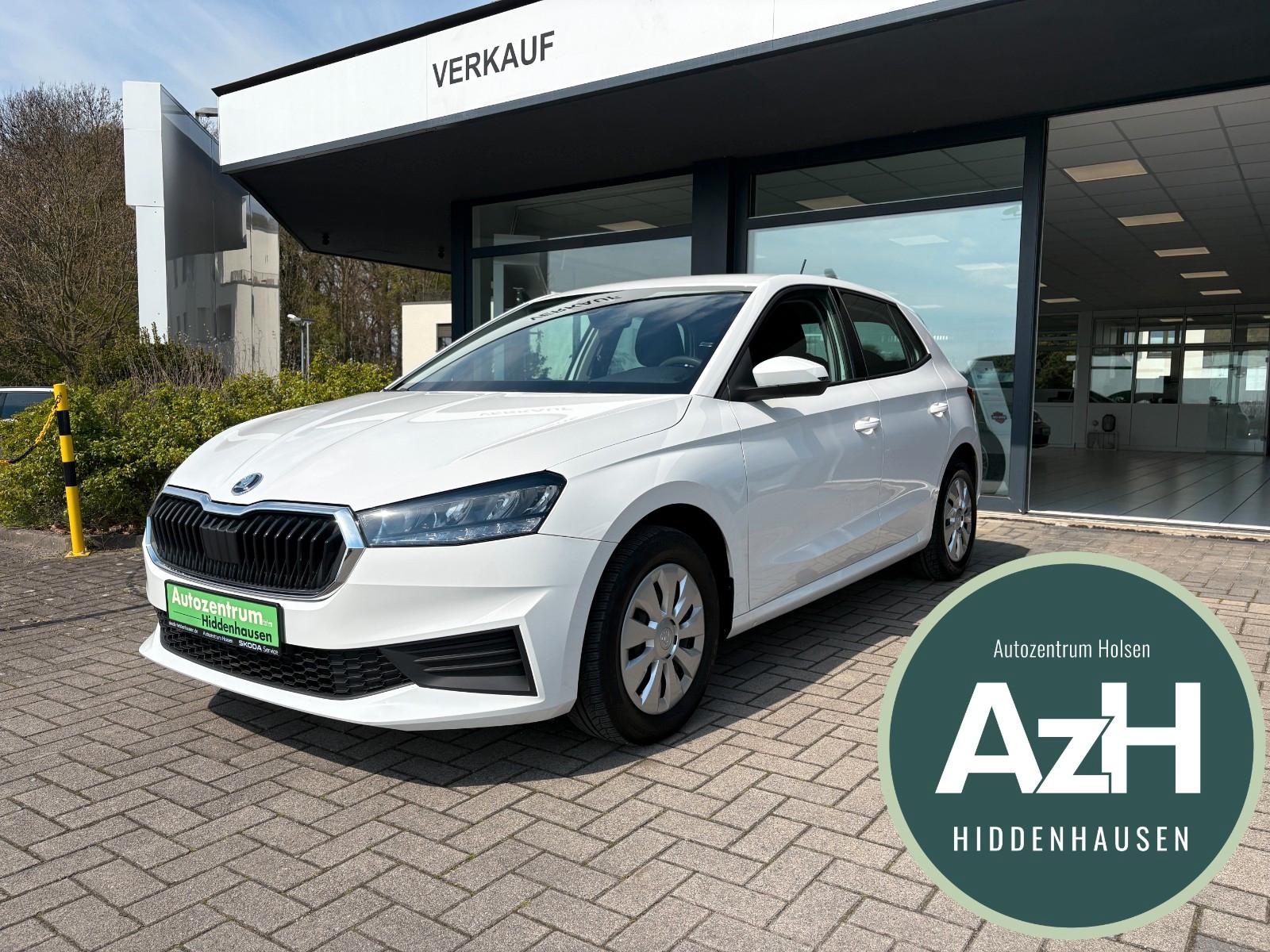 Skoda Fabia IV  1.0 MPI Active