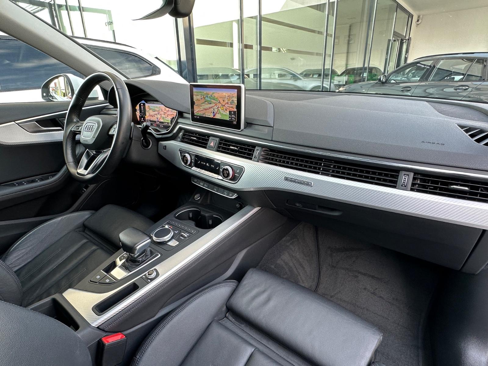 Audi A4 Allroad 3.0 TDI quattro 218 ch • S tronic • Toit Pano • Head-up • Virtual Cockpit • Webasto