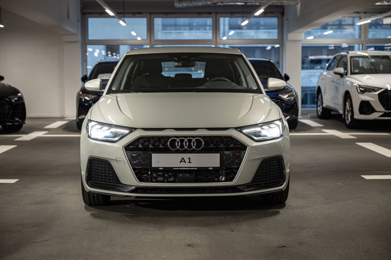 Audi A1 - Bild 2