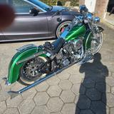 Harley-Davidson Softail Chicano Umbau  - HARLEY-DAVIDSON 1999