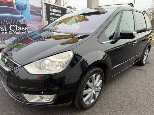 Ford Galaxy Ghia*7Sitzer*NeuTüv*AHK-Abnehmbar*