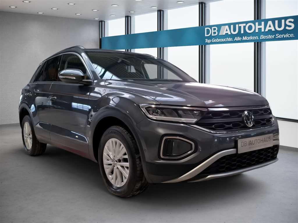 Volkswagen T-Roc Life 2.0 TDI SCR DSG Nav AHK Keyless