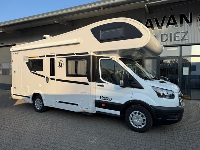 Benimar Sport 324 UP*6 Plätze*Dieselheizung*Solar*Kamera