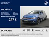 Volkswagen Polo GTI 2.0 TSI DSG *IQ.LIGHT*APP*ACC*KAM*18"* - Gebrauchtwagen in Augsburg
