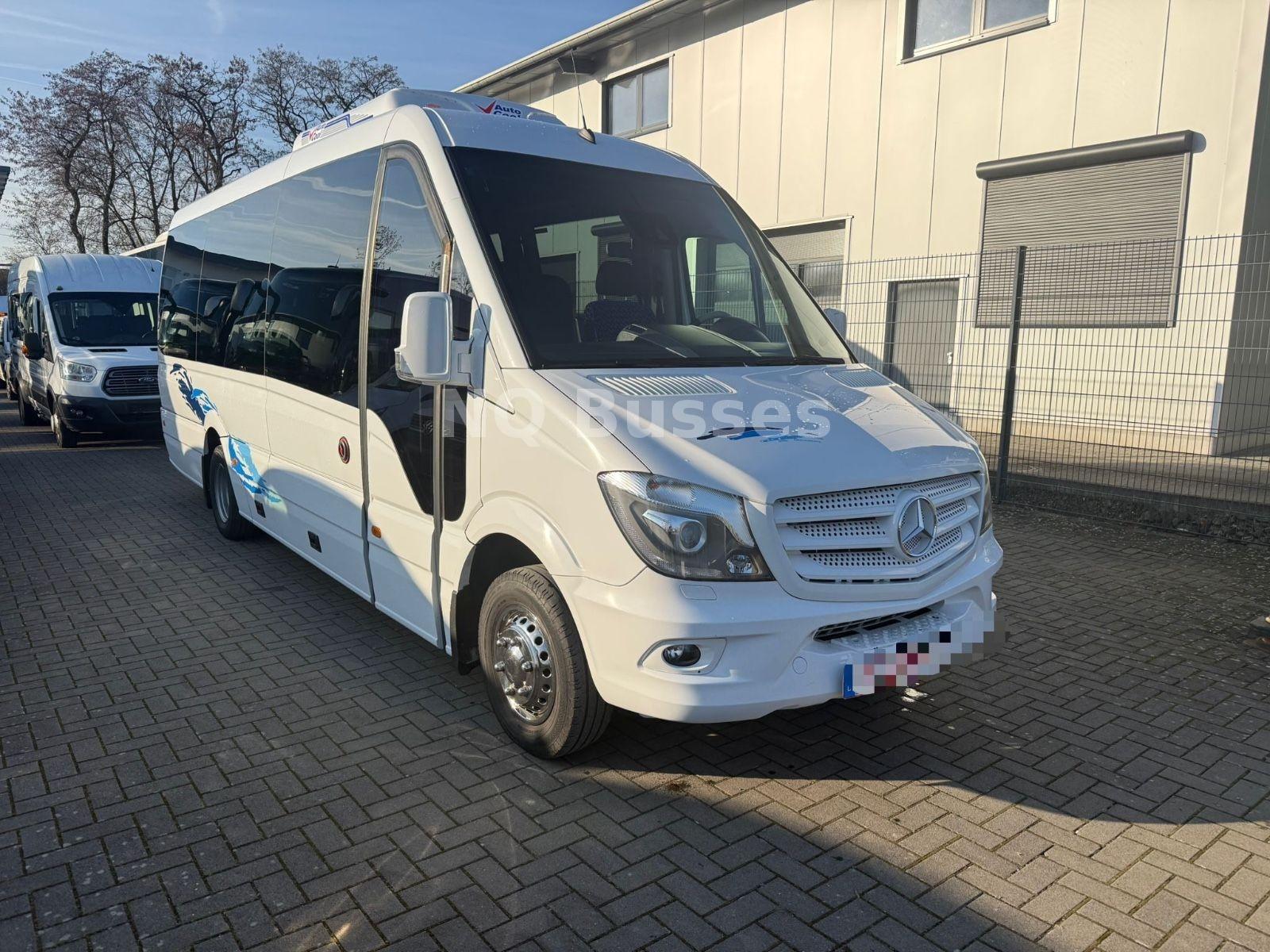Mercedes-Benz Sprinter 519 CDI / Euro.6