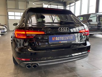 Audi A4 Avant quattro *Sport*Matrix*B&O*