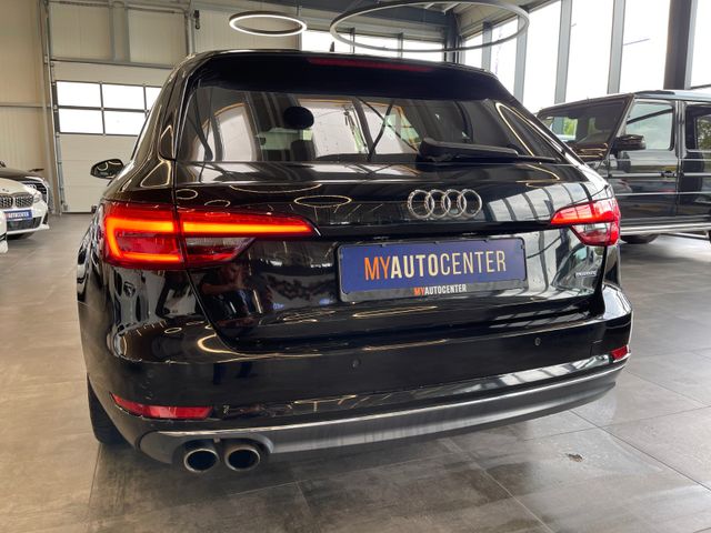 Audi A4 Avant quattro *Sport*Matrix*B&O*