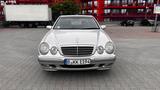 Mercedes-Benz E 270 CDI ELEGANCE Elegance - gebrauchte Mercedes-Benz E 270 aus dem Jahr 2002