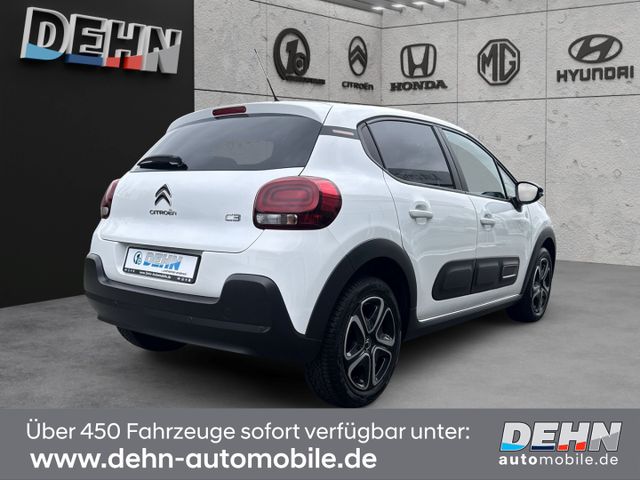 Citroën C3 PT 83 C-Series PDC SHZ 1.Hand Carplay