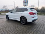 BMW X3 xDrive30d M SPORT AT M SPORT
