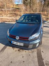 Volkswagen Golf 6 2.0 TSI GTI  Anhängerkup. Carplay/Android