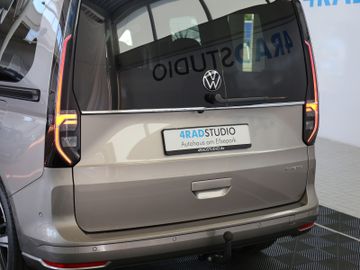 Volkswagen Caddy eHybrid DSG STYLE LED NAVI ACC KAMERA AHK