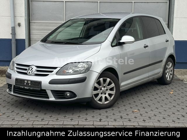 Volkswagen Golf Plus V Trendline Klima Alu AHK