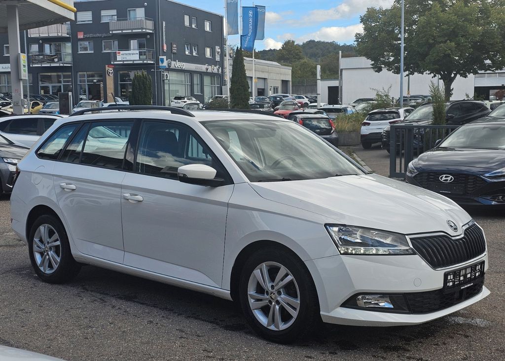 Image of Skoda Fabia
