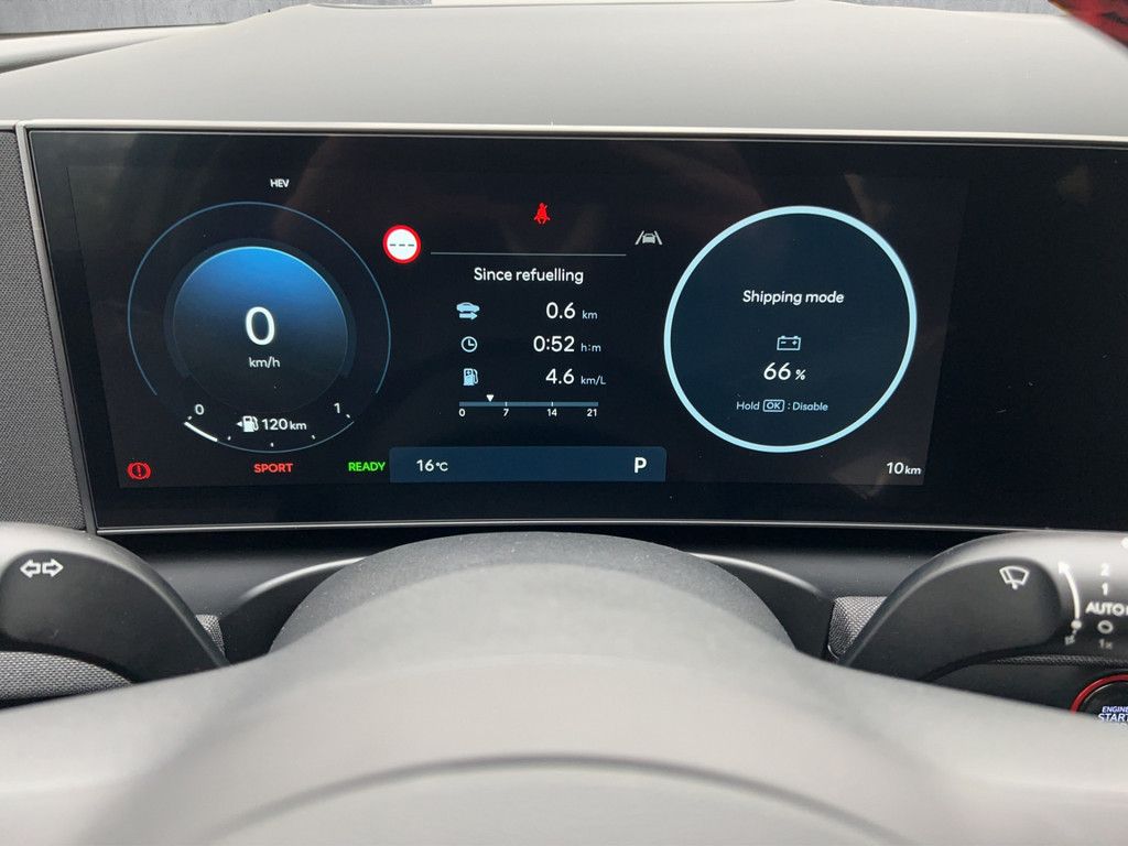 Hyundai Tucson – Bild 13