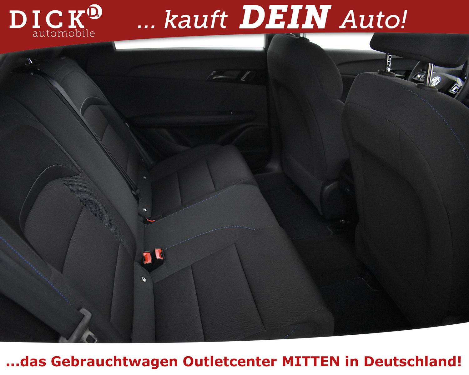 MG MG4 51 kWh >VIRTU+LED+MFL+CARPL+DAB+PDC+ACC - Image 20