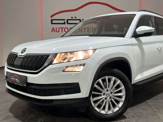 Skoda Kodiaq Ambition Automatik,Navi,Kamera,7-Sitze