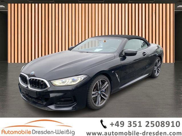 BMW M850 i xDrive*HeadUp*SoftClose*Laser*360°Kamera*