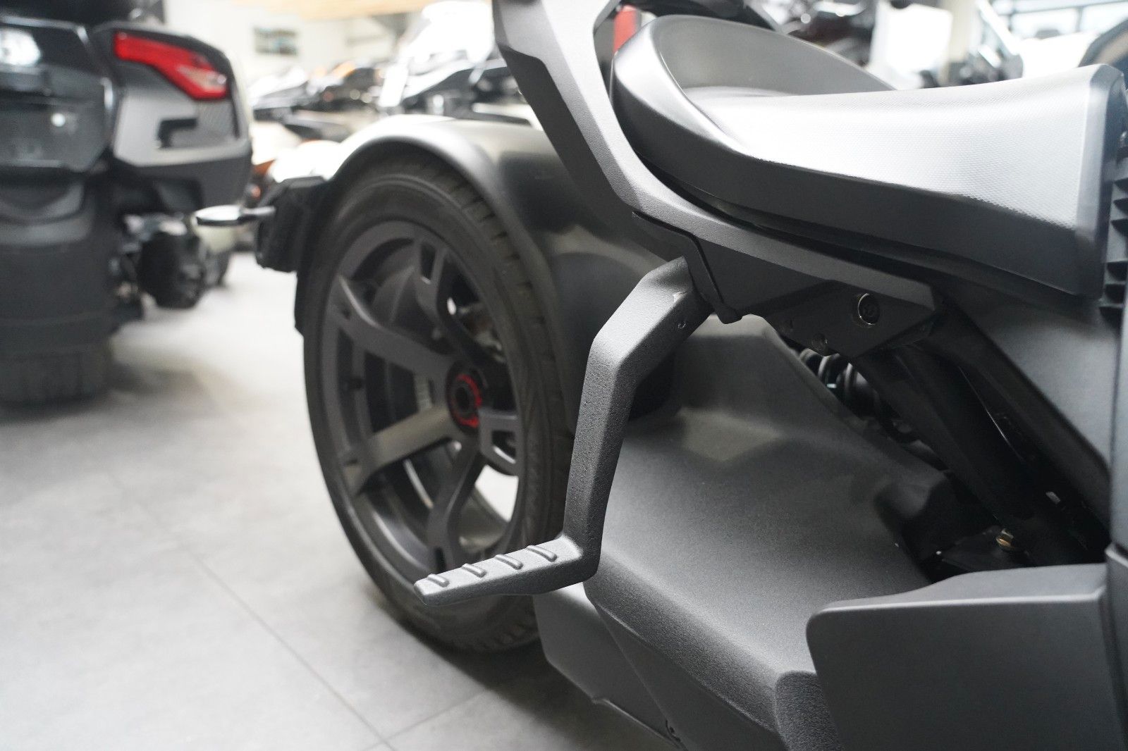 Fahrzeugabbildung Can Am Ryker 600