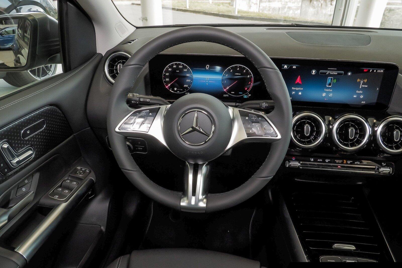 Mercedes-Benz B-Class Progressive 360°/Totwink./Memory/Multibeam, миниатюра 12