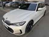 BMW 320 d xDrive M Sport  LCI  Vollleder Standheiz. - BMW 320 mit Diesel-Antrieb: Scheckheftgepflegt, Limousine