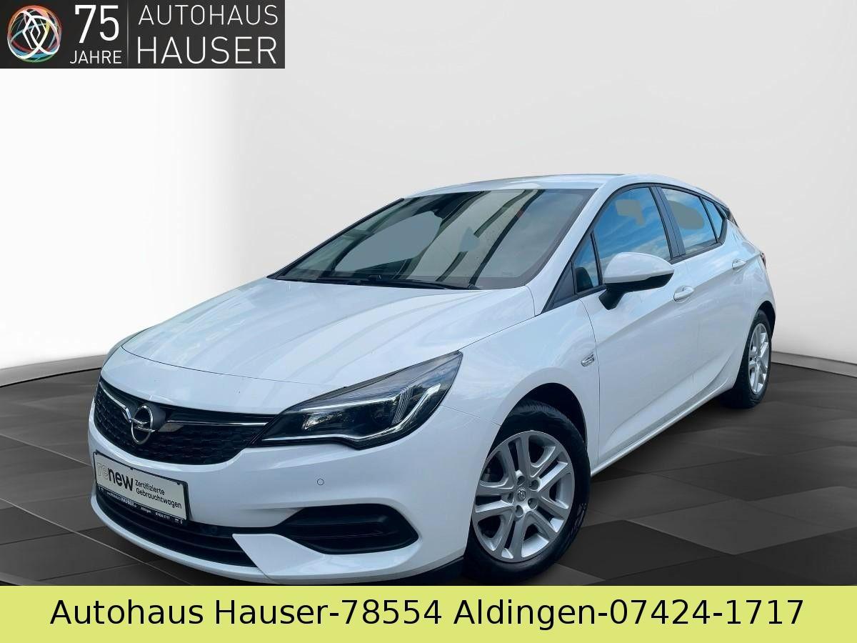 Opel Astra K Lim. 5-trg. Edition Start/Stop*Navi*SHZ