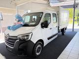 Renault Master dCi L3 Doka Pritsche Plane - Renault Plan master