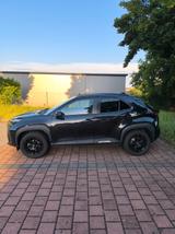 Toyota Yaris Cross 1,5-l-VVT-iE Team Deutschland Te... - gebrauchte Toyota Yaris Cross aus dem Jahr 2024