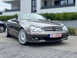 Mercedes-Benz CLK 500 Cabrio*H&K*Deutsches FZG.*Sitzbelüftung - Mercedes-Benz CLK 500 Gebrauchtwagen