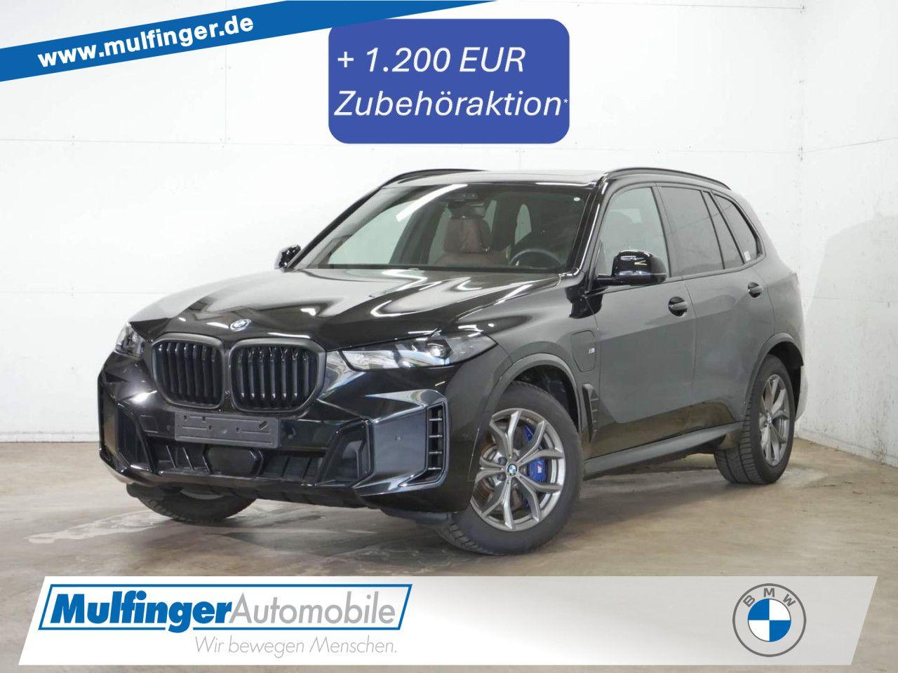 BMW X5 x50e M Sport Pro Sky Massage Sitzbel.132640,-