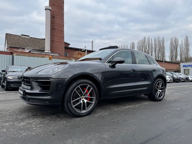 Porsche Macan S*ACC*PANO*360K*MEMORY*AHK*