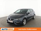 Seat Leon 2.0 TDI FR Aut.*NAV*LED*ACC*PDC*SHZ*CARPLAY - Seat Leon: Fr TDI