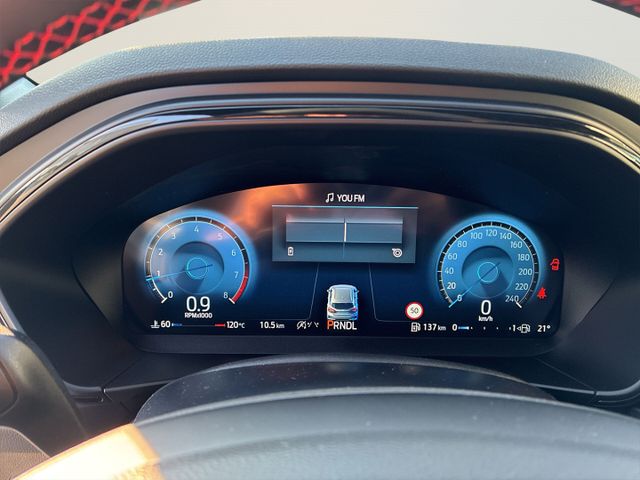 Ford Focus Turnier ST-Line X 1.0 Navi+AHK+Kamera+LED+